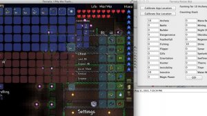 Terraria Auto Potion Making Bot