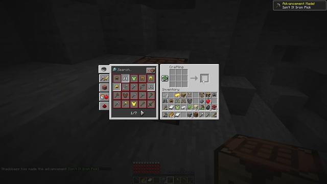 Je dois finir Minecraft mais je peux TOUT Craft... (vraiment) смотреть онлайн