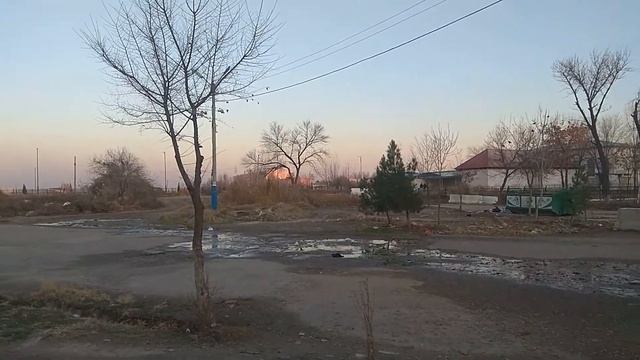 г.Гулистан центр . Парк отдыха Киров канал смотреть онлайн