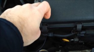 Toyota Prius 20 - работа двигателя до замены