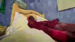 Нейросеть создала рекламу для Coca-Cola, оживив картины Уорхола, Мунка и Ван Гога