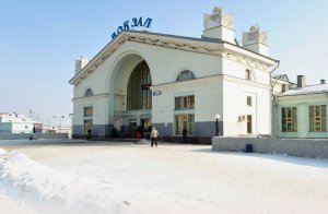 Кировский вокзал