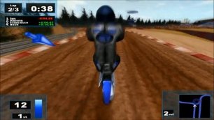 Тест игры Ultimate Motorcross [PC, 2007] - 720p HD