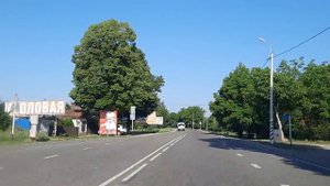 Адыгея. Майкоп - п. Краснооктябрьский