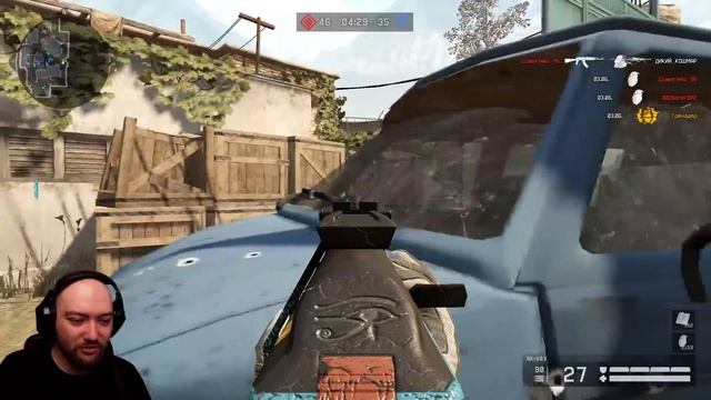 WarFace | AK-103 БЕЗ МОДУЛЕЙ смотреть онлайн