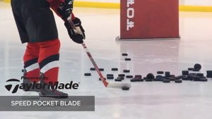 Обзор хоккейной клюшки CCM RBZ Speedburner от Total Hockey