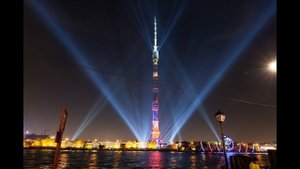 Останкинская телебашня