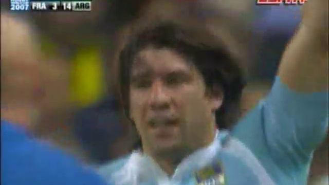 Try Argentino a Francia смотреть онлайн