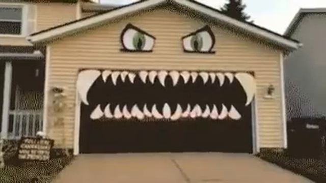 Креативная раскраска гаража смотреть онлайн