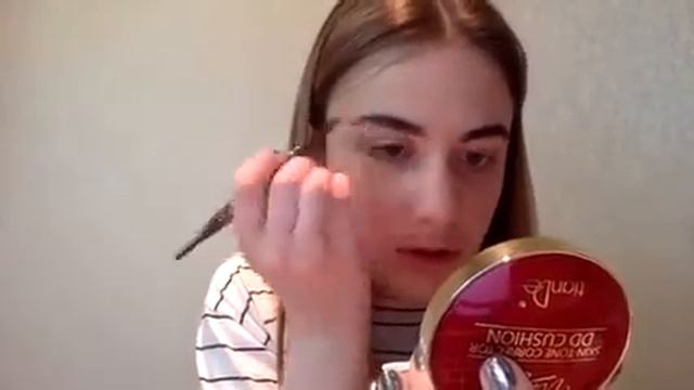 Макияж за 5 минут с tianDe смотреть онлайн