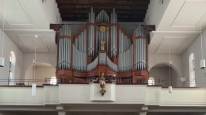 Max Reger (1873-1916): Toccata op. 59/Макс Регер «Токката» ор.59// Liliia Pechenkina