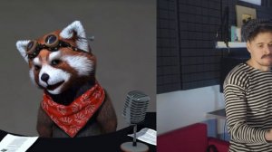 КАК БАТЯ И ТАПОК РЭП ЧИТАЛ | реакция Red Panda