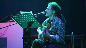 Герберт Моралес - Моя Эфиопия — Белоруссия (live@Гудвин 2014-05-29)