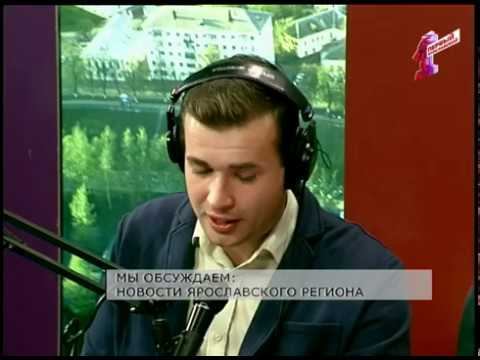 "Первая студия" от 8.12.2016: полезные, вредные и просто необычные привычки