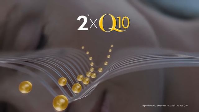 NOWOŚĆ! NIVEA Q10 Krem-Serum na noc смотреть онлайн