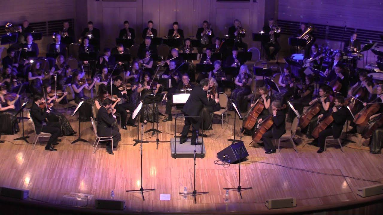 GhostBusters - оркестр смотреть онлайн