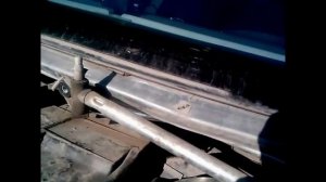 Замена моторедуктора заслонки отопителя