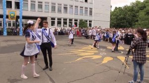 Выпускной вальс 2016