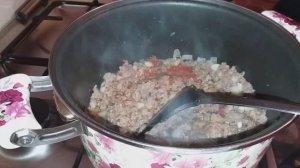 голубцы.самый легкий вариант.ленивые голубцы