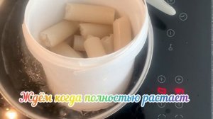 Новогодний декор свечи WOW