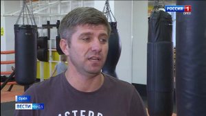 Владислав Туйнов стал двукратным Чемпионом России по кикбоксингу