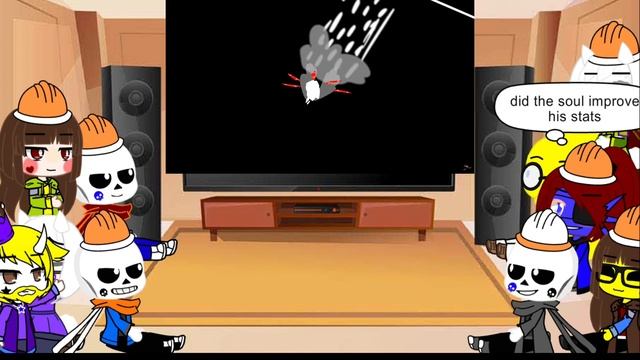 Tooltale reacts to Delta sans/ULTRA!tale EP#1|| undertale Au смотреть онлайн