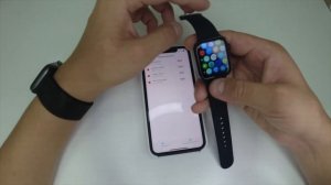 M16 mini часы ОБЗОР | Точная копия Apple Watch 6