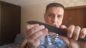 Нож ООО ПП ПОИСК КИЗЛЯР Коршун-3# Кизляр Коршун-3# Острые ножи# Кизляр