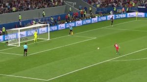 Самые НЕВЕРОЯТНЫЕ сейвы пенальти в футболе