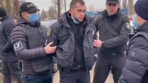 Полиция Взятка в Кривом Роге (Полиция Украины 5.01.2021 ) 