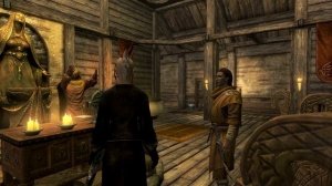 The Elder Scrolls V: Skyrim. Выйти замуж в Скайриме. Маркурио. Прохождение от SAFa
