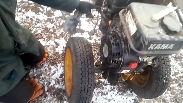 Осмотр и дальнейший ремонт Мотоблоков