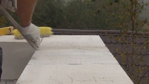 Как класть и армировать Газоблок (Твинблок)
