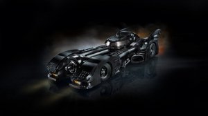 LEGO Super Heroes 76139 - 1989 Batmobile™