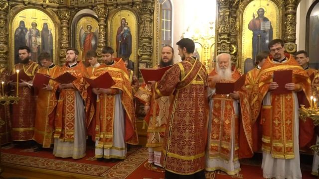 Праздник Светлого Христова Воскресения смотреть онлайн