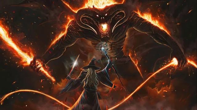 The Bridge of Khazad Dum [SLOWED & REVERB) EPIC VERSION смотреть онлайн