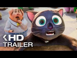 Удача ? Русский тизер-трейлер ? Мультфильм 2022 (AppleTV+)