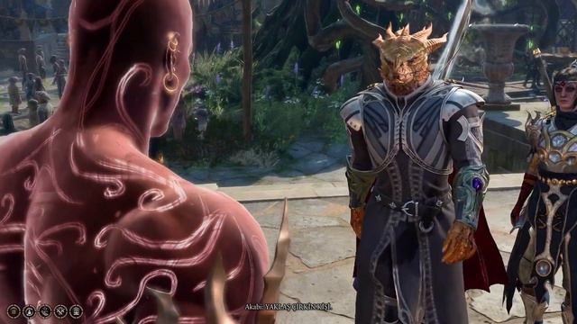Baldurs Gate III DragonBorn #36 Full Gameplay Walkthrough / No Commentary