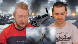 ''War in the Pacific'' REACTION! Battlefield V Trailer