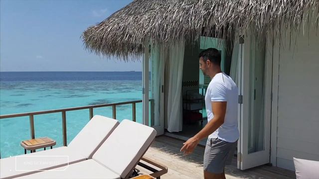 Sun Siyam Iru Veli Maldives - RESORT TOUR, REVIEW & VLOG смотреть онлайн