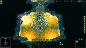 Мая империя муравьёв в игре Empires of the Undergrowth