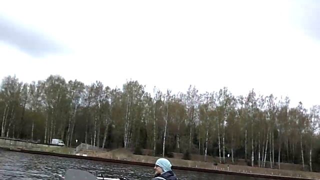 "Кругосветка" на байдарках. Дубна. 02.05.2019 смотреть онлайн