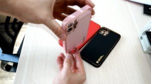 Премиум чехлы Dux Ducis Yolo для всех популярных смартфонов