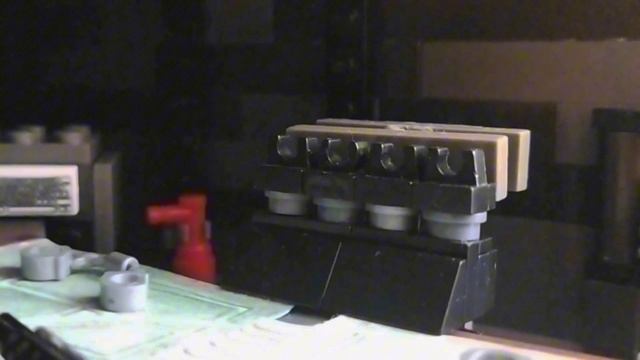 Buckshot roulette в лего! Мега русская рулетка! смотреть онлайн