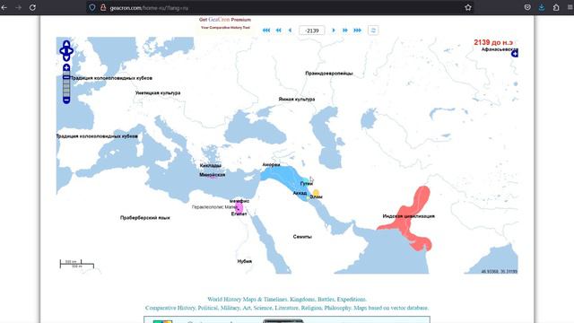 ИСТОРИЯ РУСИ - История с Географией. КИММЕРИЙЦЫ И ГЕТЫ, ДРЕВНИЕ АРИИ СЕВЕРНОГО ПРИЧЕРНОМОРЬЯ.