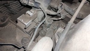 Coolant Temperature Sensor replacement 1MZ-FE Lexus RX300