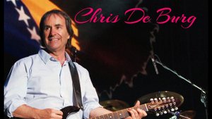 Chris De Burgh – «Sailing Away».