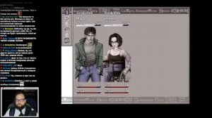 Бэбэй в Fear & Hunger 2: Termina (день 2) (09.08.2023)