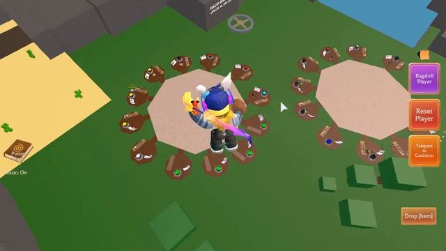 готовим зелье для народа смотреть онлайн