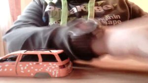 Как занизить игрушэчную машинку